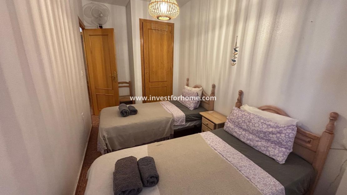 Reventa - Apartamento - Torrevieja - Playa de los Locos