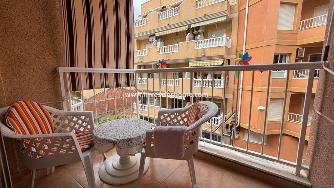 Reventa - Apartamento - Torrevieja - Playa de los Locos