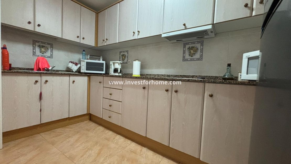 Reventa - Apartamento - Torrevieja - Playa de los Locos