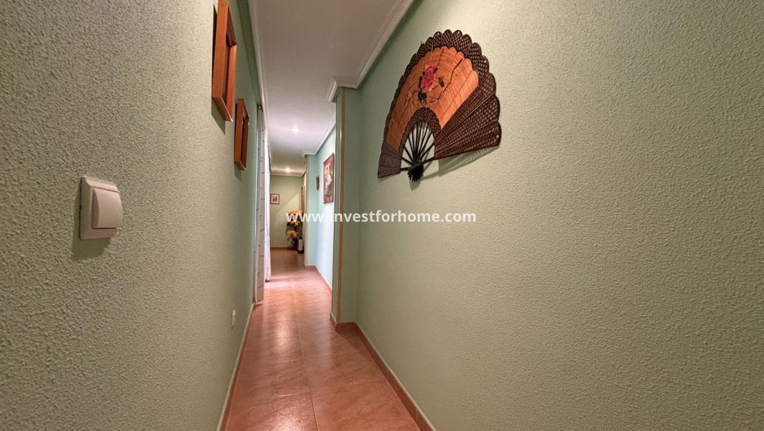 Reventa - Apartamento - Torrevieja - Playa de los Locos