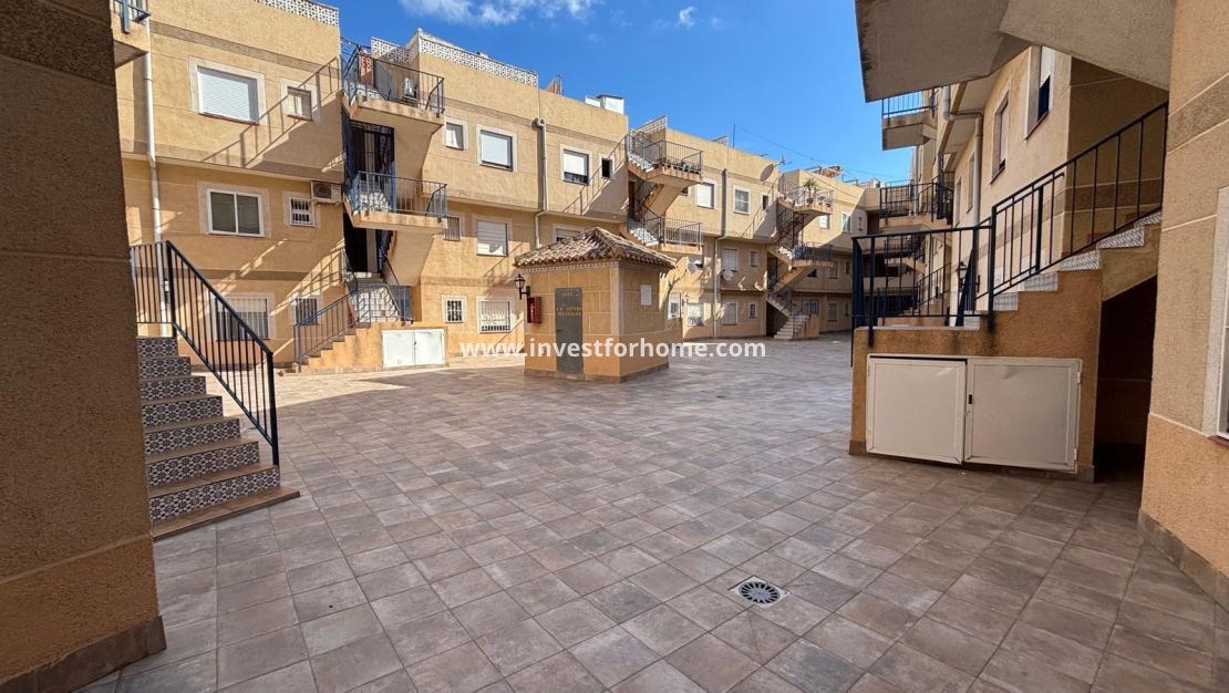 Reventa - Apartamento - Torrevieja - Playa de los Locos