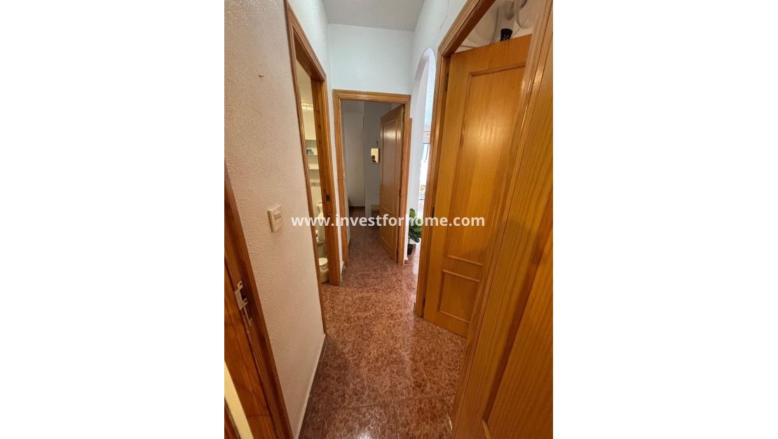 Reventa - Apartamento - Torrevieja - Playa de los Locos