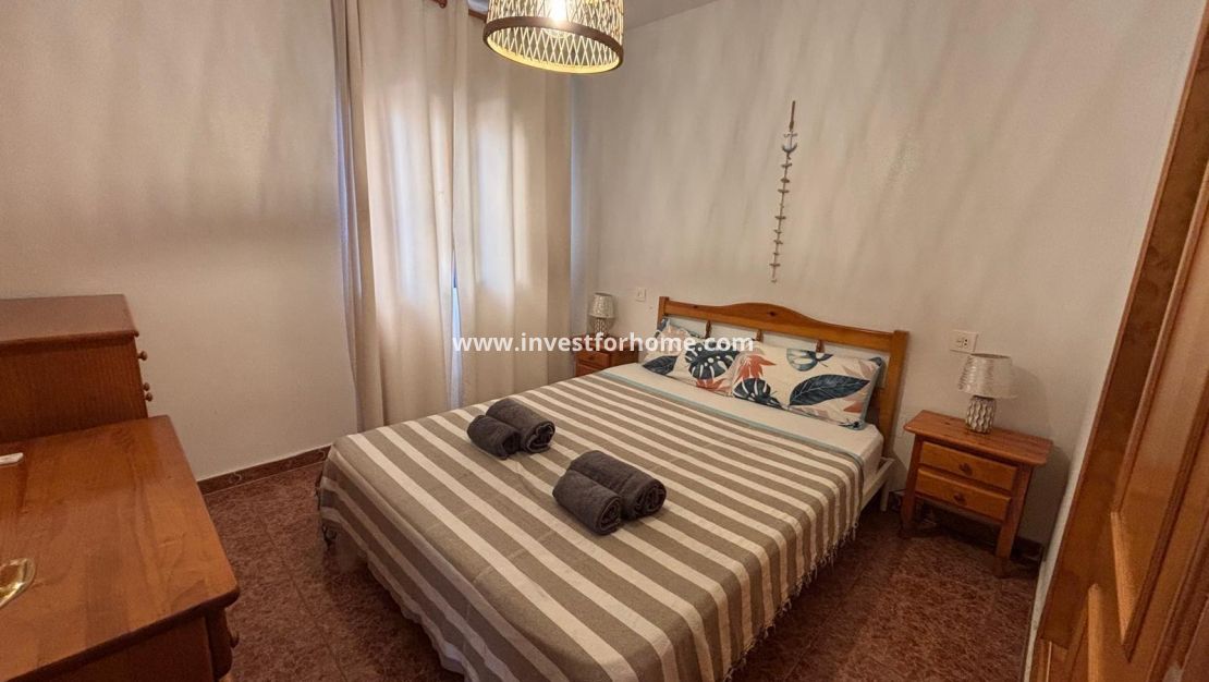 Reventa - Apartamento - Torrevieja - Playa de los Locos