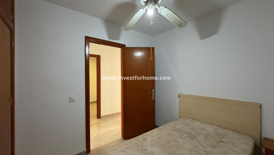 Reventa - Apartamento - Torrevieja - Playa de los Locos