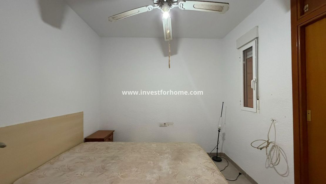 Reventa - Apartamento - Torrevieja - Playa de los Locos