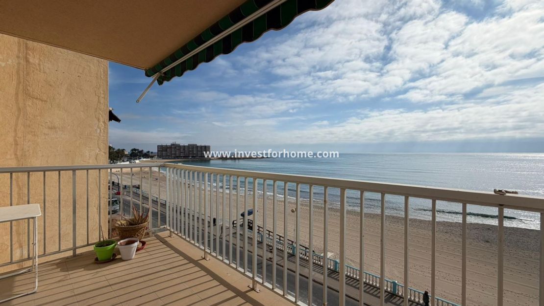 Reventa - Apartamento - Torrevieja - Playa de los Locos
