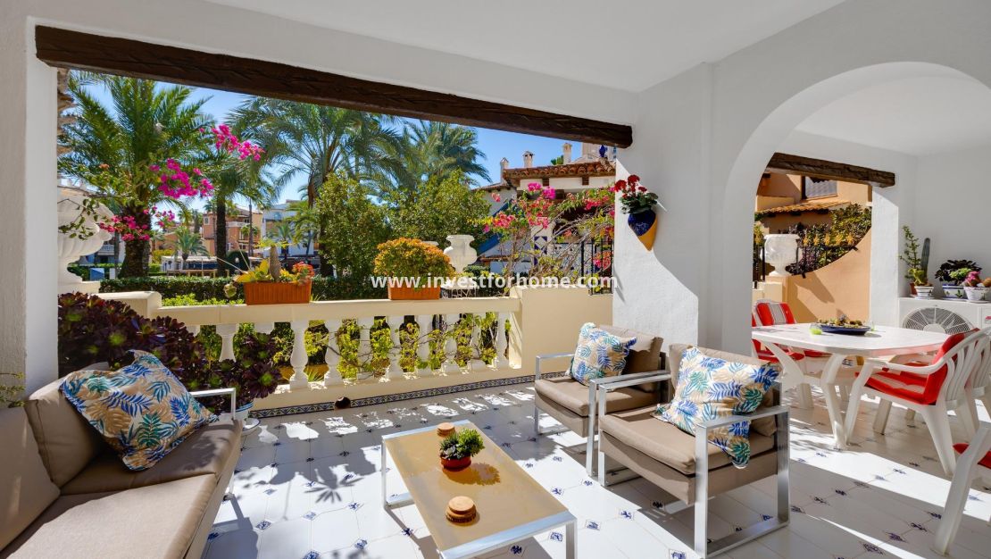 Reventa - Apartamento - Torrevieja - Playa de los Locos