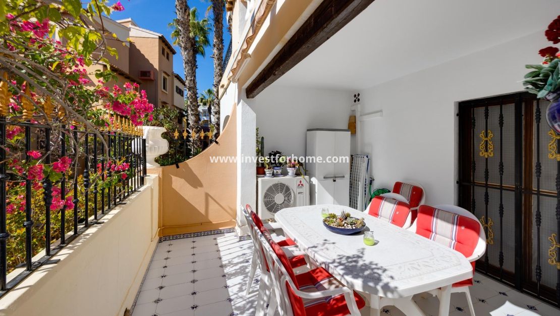 Reventa - Apartamento - Torrevieja - Playa de los Locos