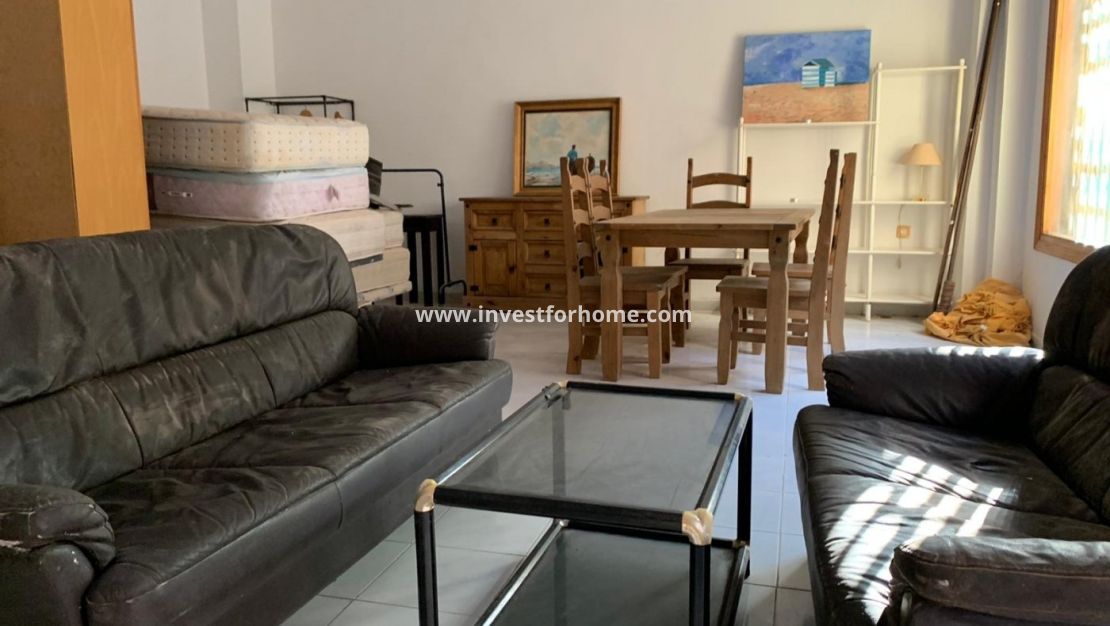 Reventa - Apartamento - Torrevieja - Playa de los Locos