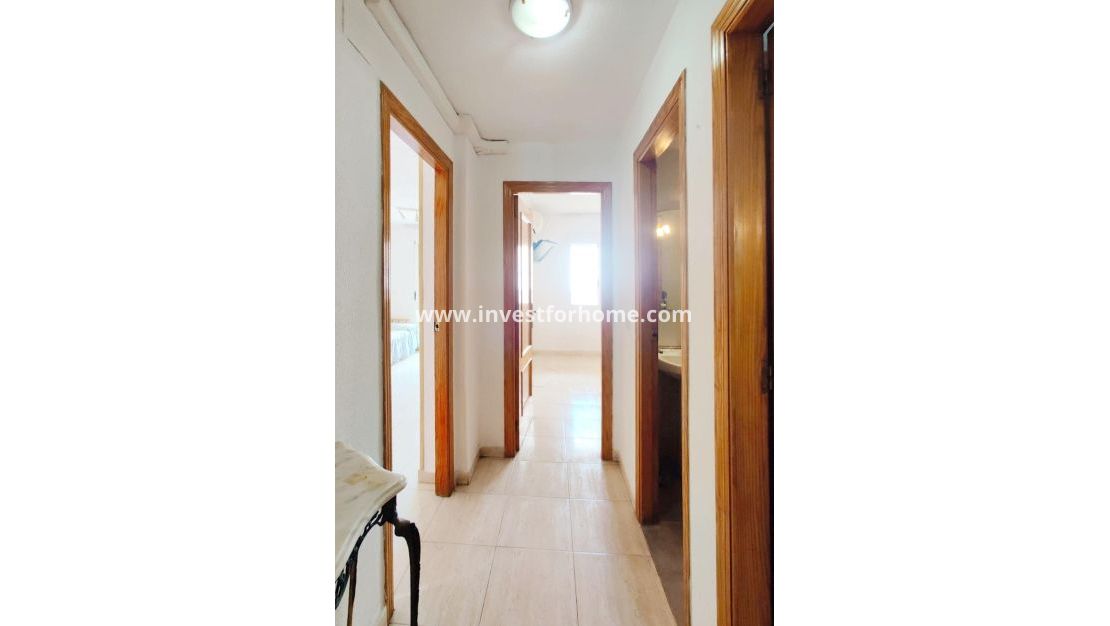 Reventa - Apartamento - Torrevieja - Playa de los Locos