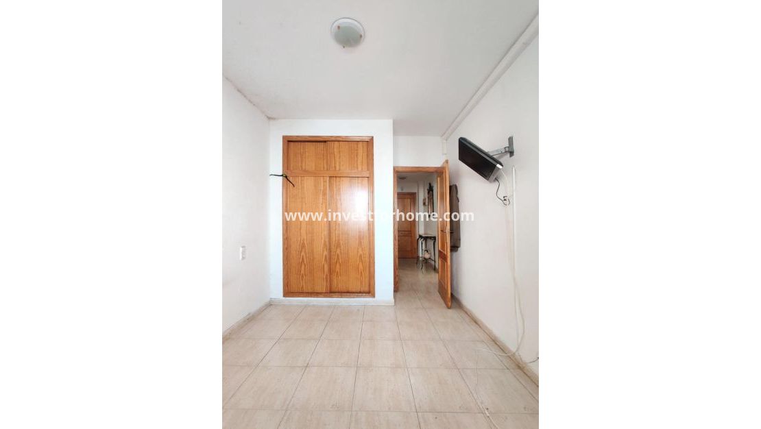 Reventa - Apartamento - Torrevieja - Playa de los Locos
