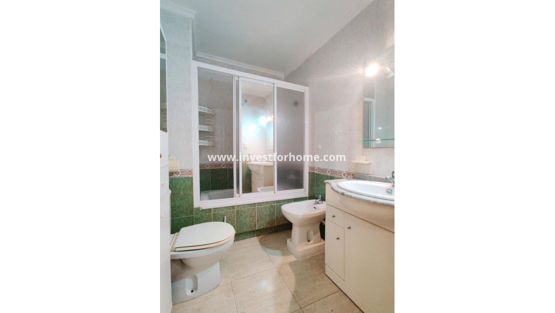 Reventa - Apartamento - Torrevieja - Playa de los Locos