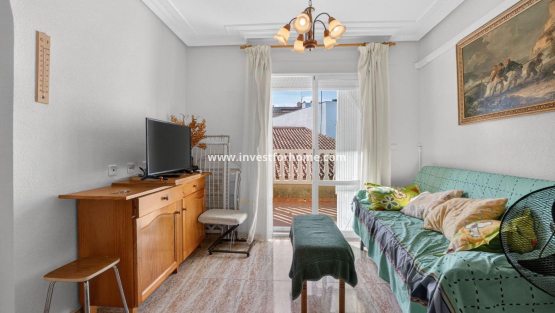 Reventa - Apartamento - Torrevieja - Playa de los Locos