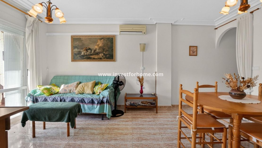 Reventa - Apartamento - Torrevieja - Playa de los Locos