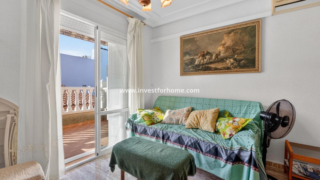 Reventa - Apartamento - Torrevieja - Playa de los Locos