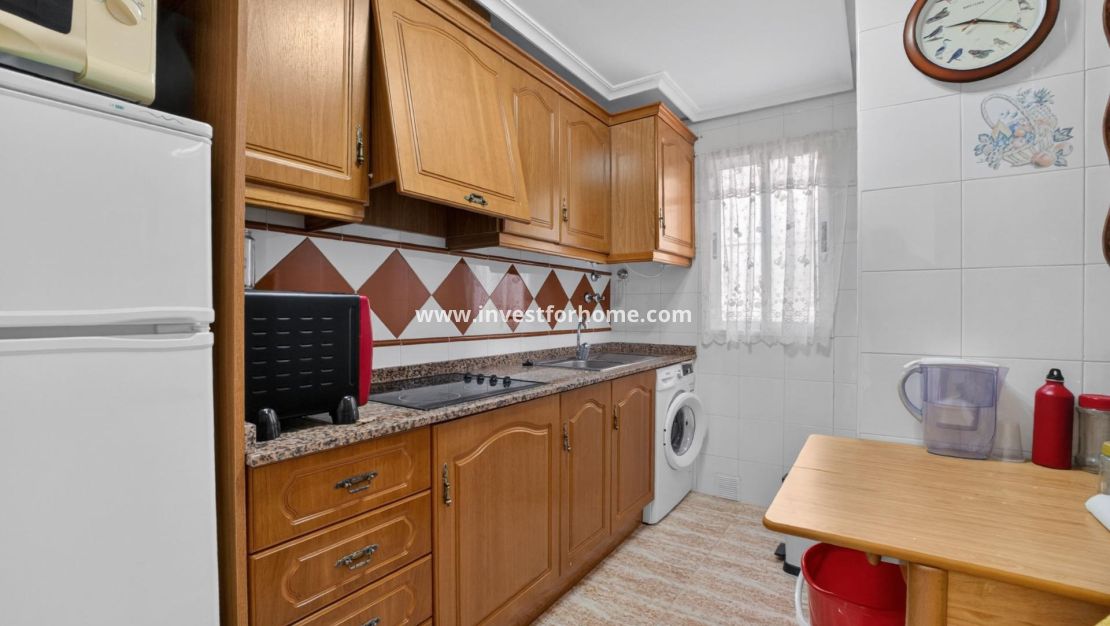 Reventa - Apartamento - Torrevieja - Playa de los Locos