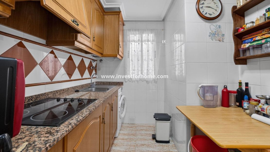 Reventa - Apartamento - Torrevieja - Playa de los Locos