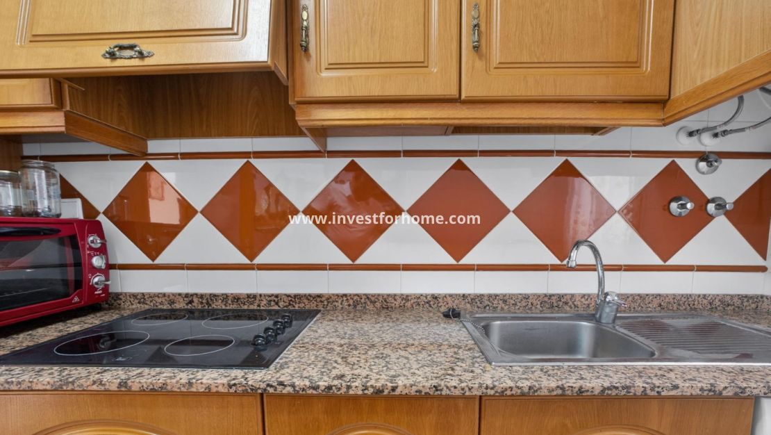 Reventa - Apartamento - Torrevieja - Playa de los Locos