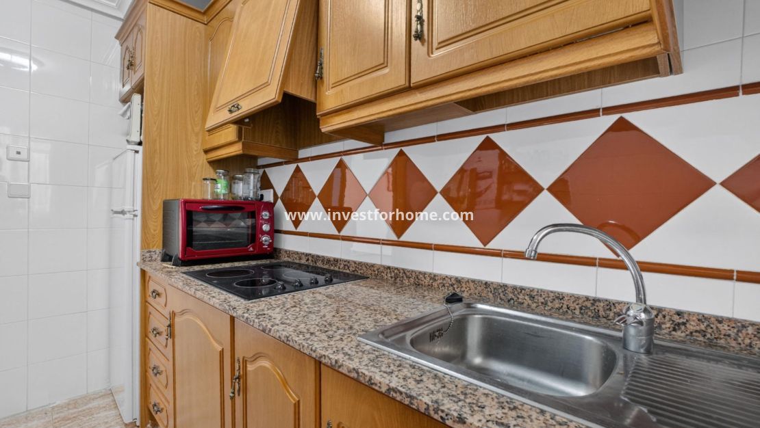 Reventa - Apartamento - Torrevieja - Playa de los Locos