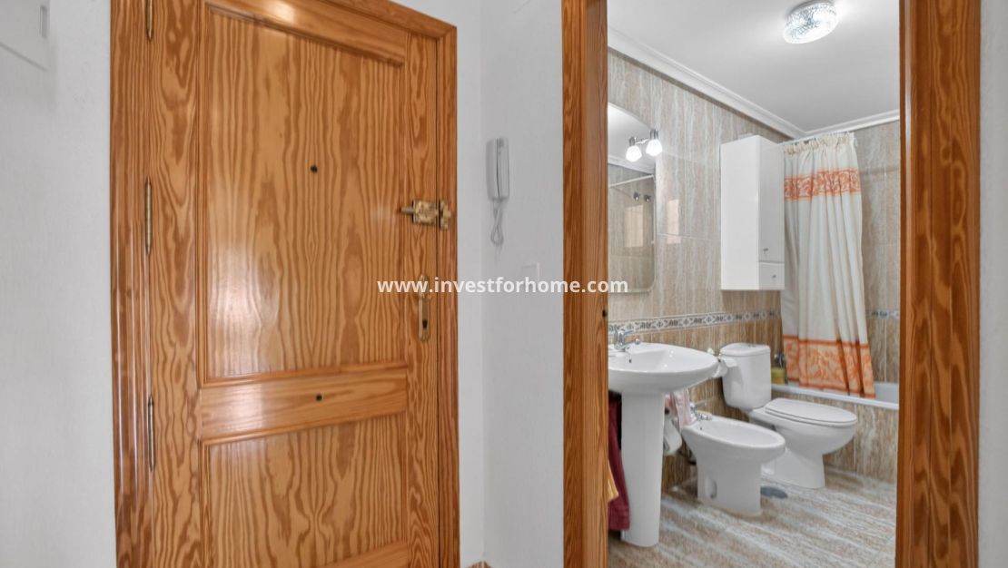 Reventa - Apartamento - Torrevieja - Playa de los Locos