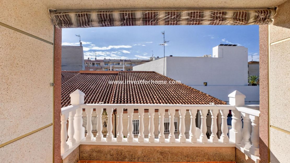 Reventa - Apartamento - Torrevieja - Playa de los Locos