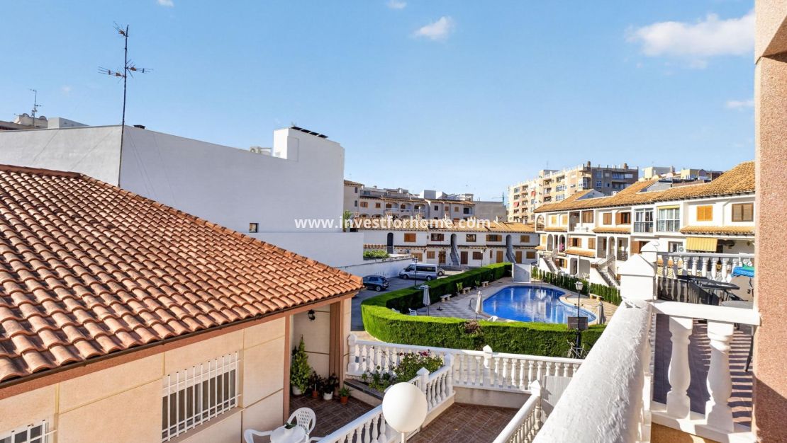 Reventa - Apartamento - Torrevieja - Playa de los Locos