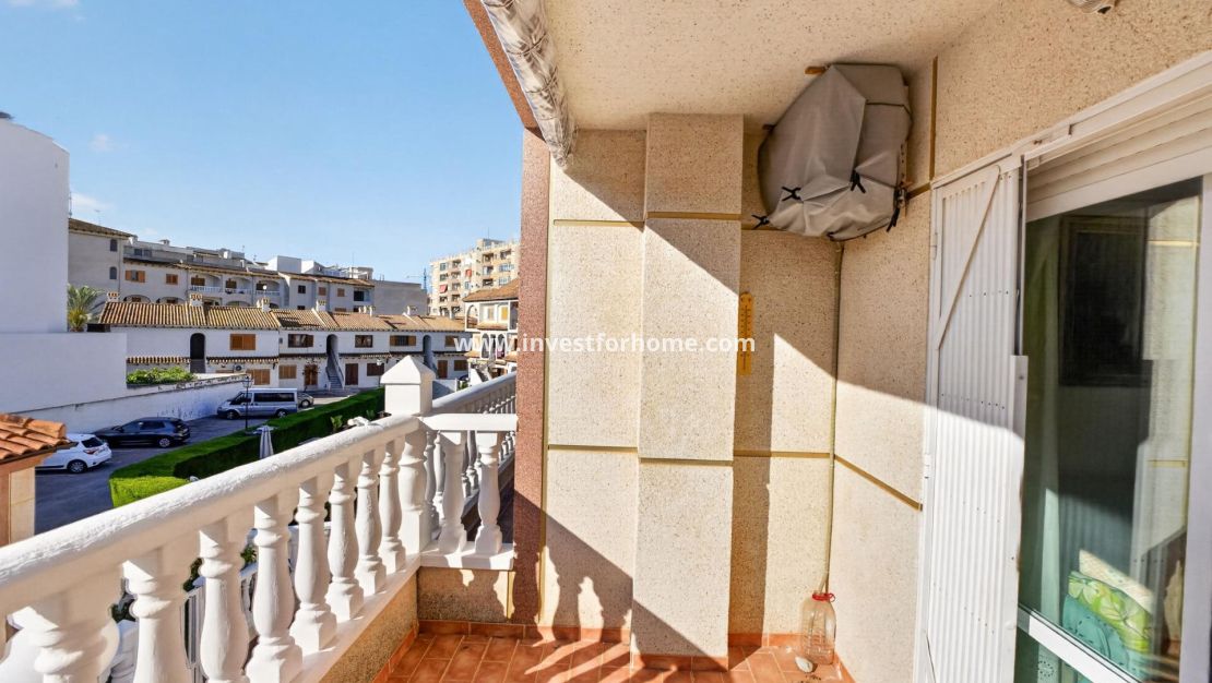 Reventa - Apartamento - Torrevieja - Playa de los Locos