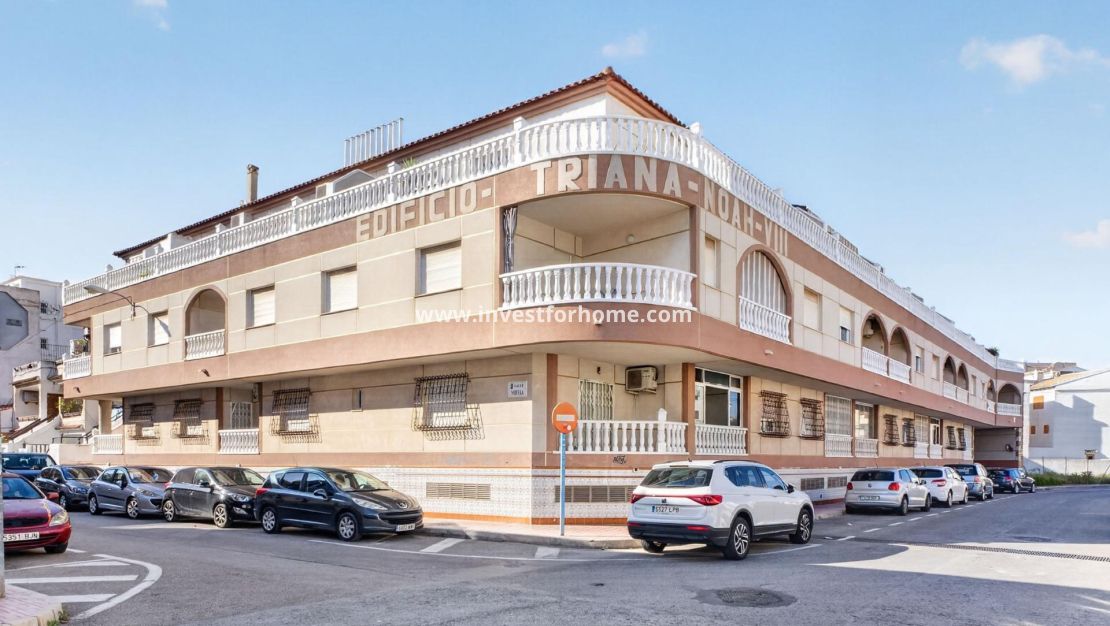 Reventa - Apartamento - Torrevieja - Playa de los Locos