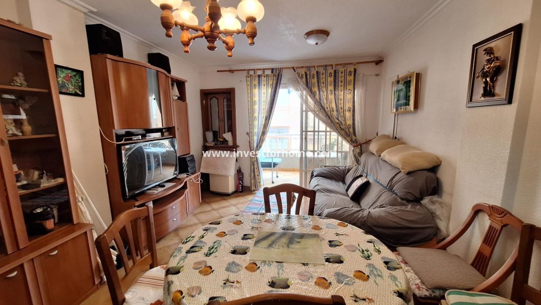 Reventa - Apartamento - Torrevieja - Playa de los Locos