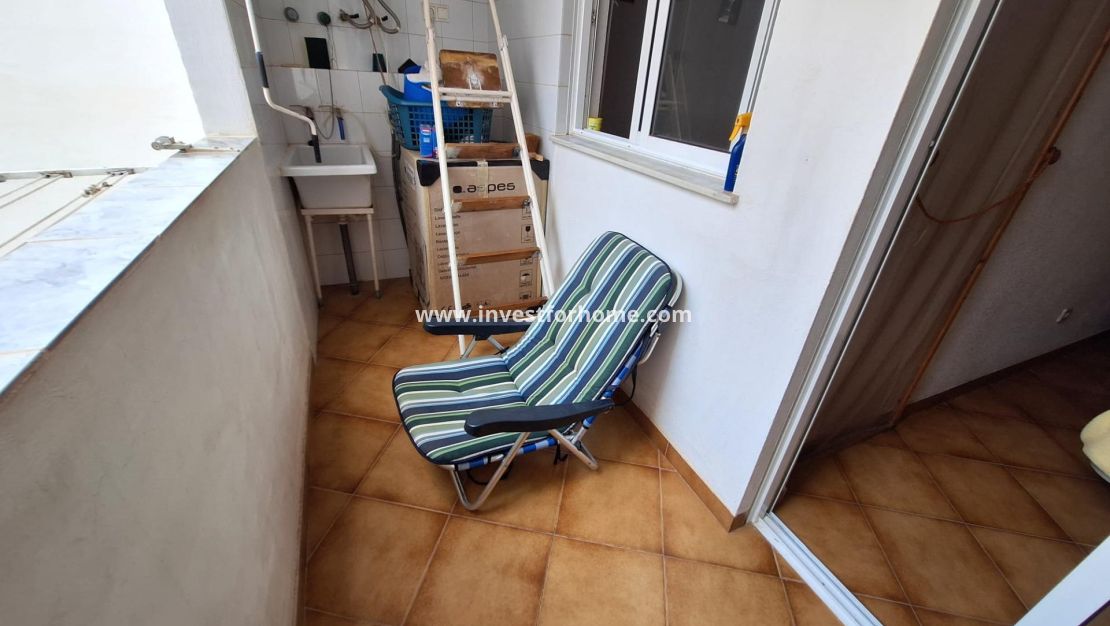Reventa - Apartamento - Torrevieja - Playa de los Locos