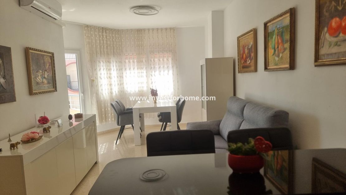 Reventa - Apartamento - Torrevieja - Playa de los Locos