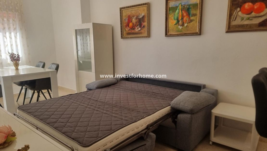 Reventa - Apartamento - Torrevieja - Playa de los Locos