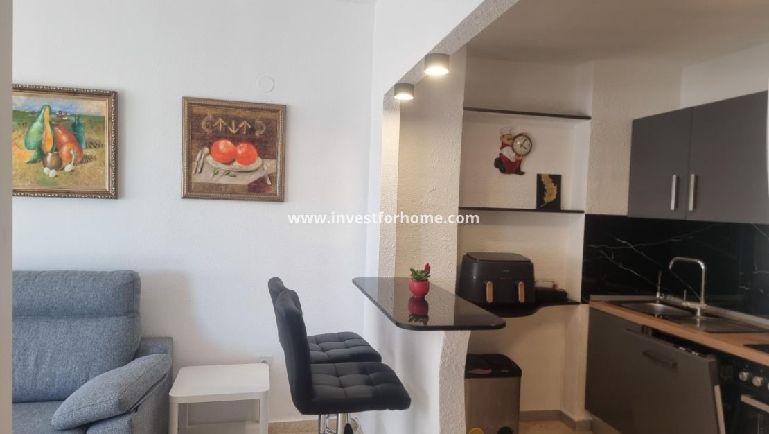 Reventa - Apartamento - Torrevieja - Playa de los Locos
