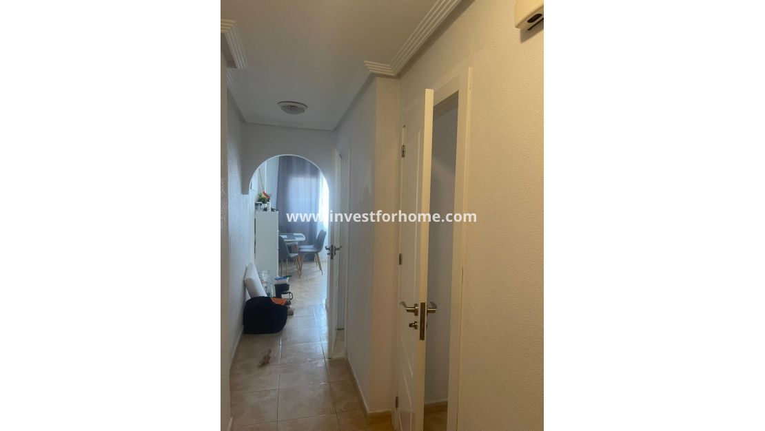 Reventa - Apartamento - Torrevieja - Playa de los Locos