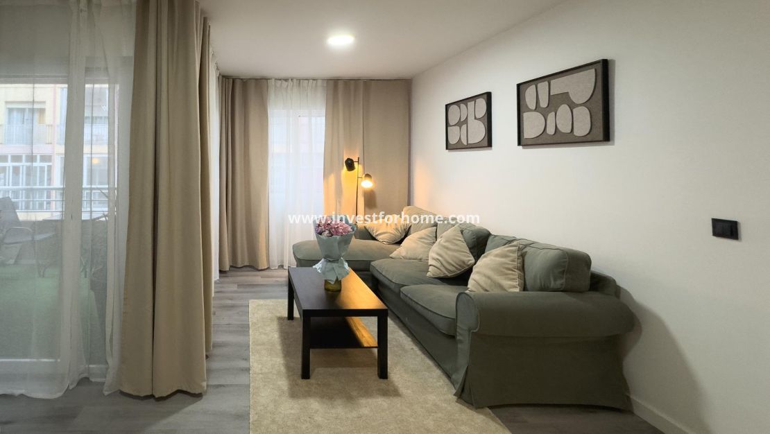 Reventa - Apartamento - Torrevieja - Playa de los Locos