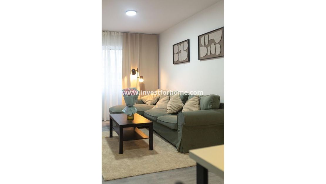 Reventa - Apartamento - Torrevieja - Playa de los Locos