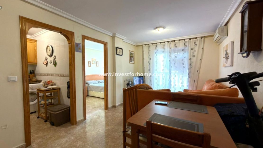 Reventa - Apartamento - Torrevieja - Playa de los Locos