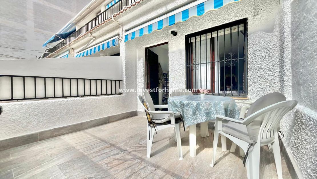 Reventa - Apartamento - Torrevieja - Playa de los Locos