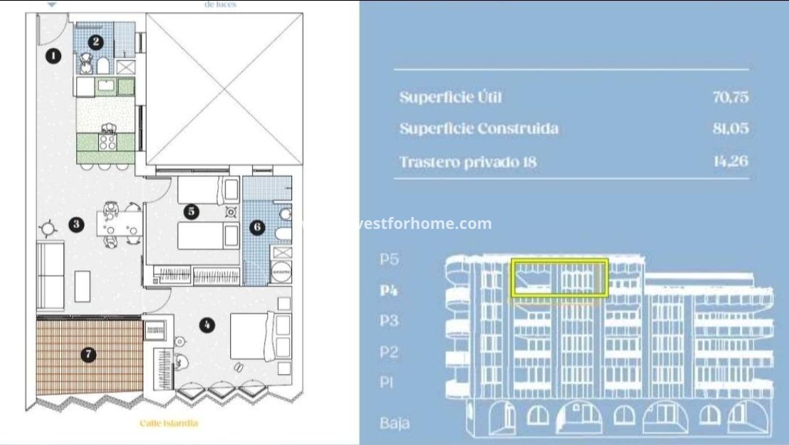 Reventa - Apartamento - Torrevieja - Playa de los Locos