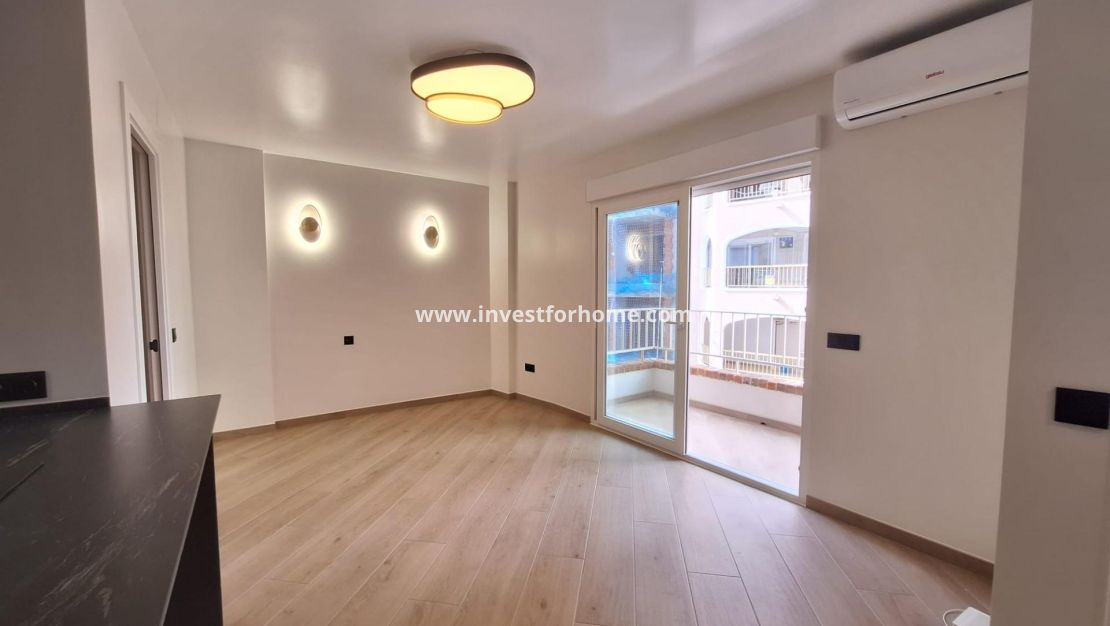 Reventa - Apartamento - Torrevieja - Playa de los Locos