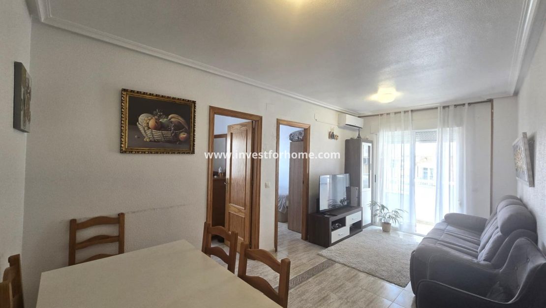 Reventa - Apartamento - Torrevieja - Playa de los Locos
