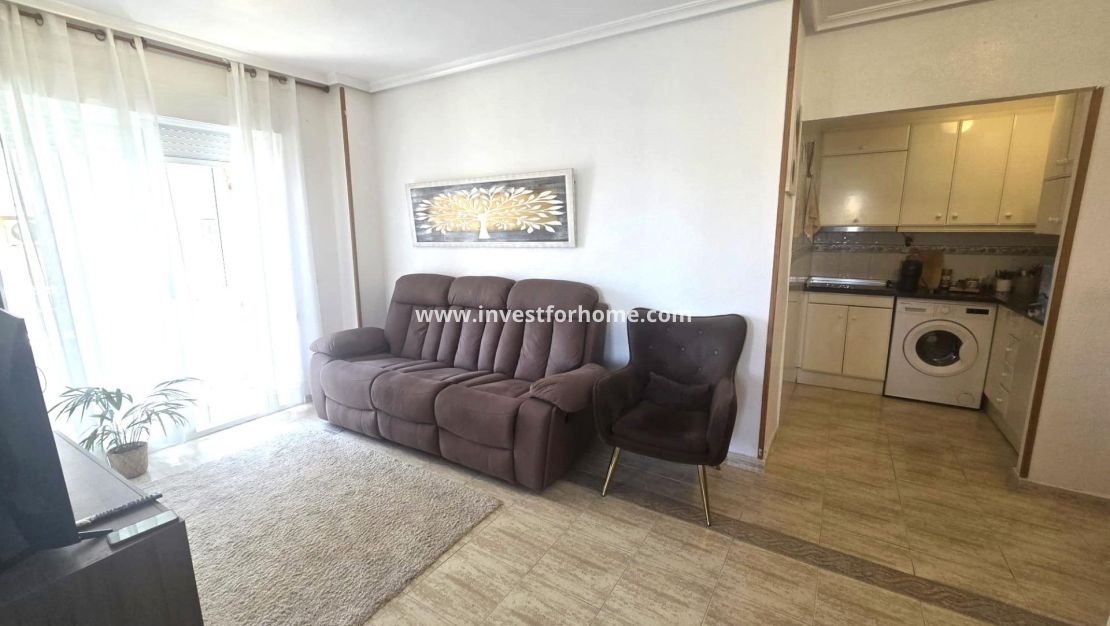 Reventa - Apartamento - Torrevieja - Playa de los Locos