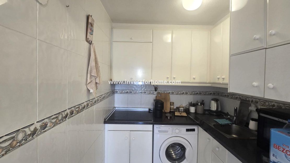 Reventa - Apartamento - Torrevieja - Playa de los Locos