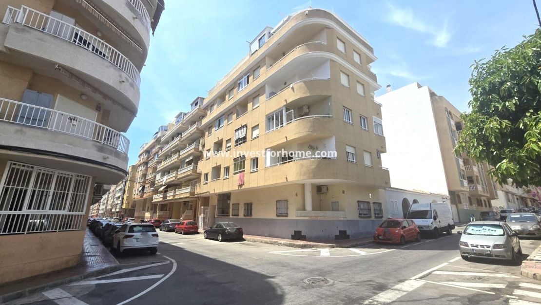 Reventa - Apartamento - Torrevieja - Playa de los Locos
