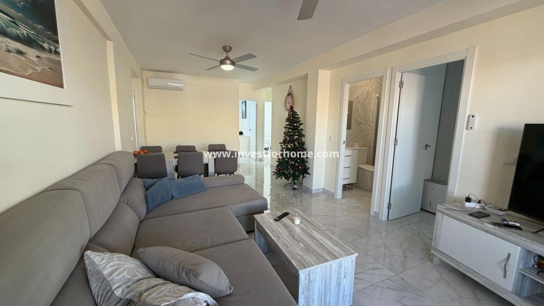 Reventa - Apartamento - Torrevieja - Playa de los Locos