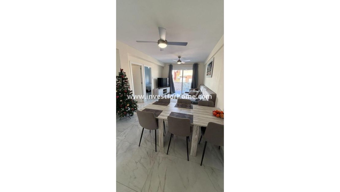 Reventa - Apartamento - Torrevieja - Playa de los Locos