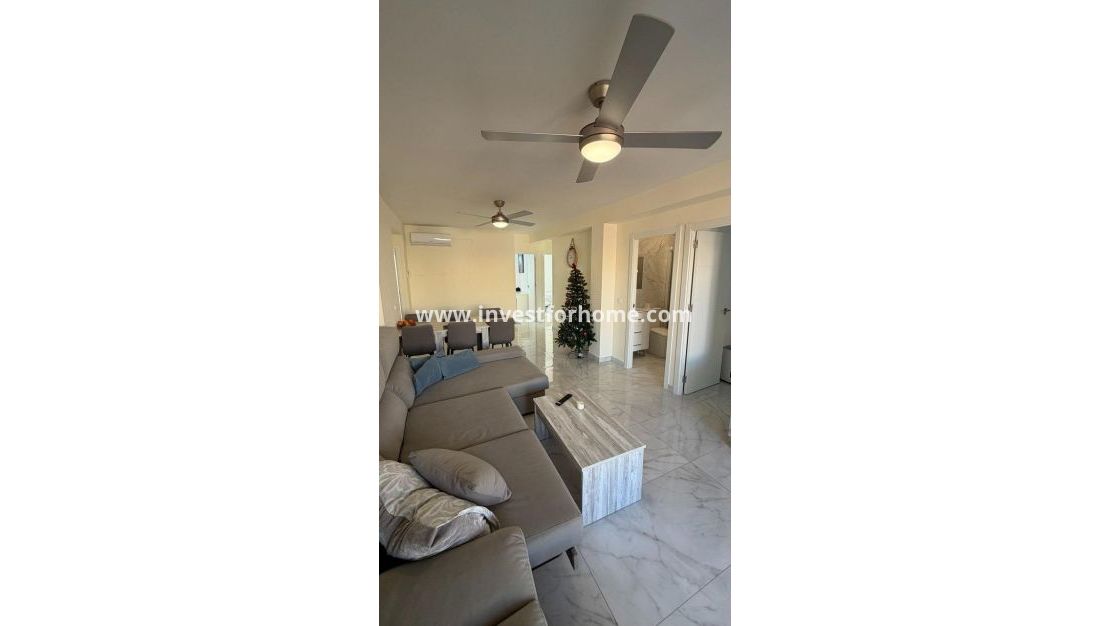 Reventa - Apartamento - Torrevieja - Playa de los Locos