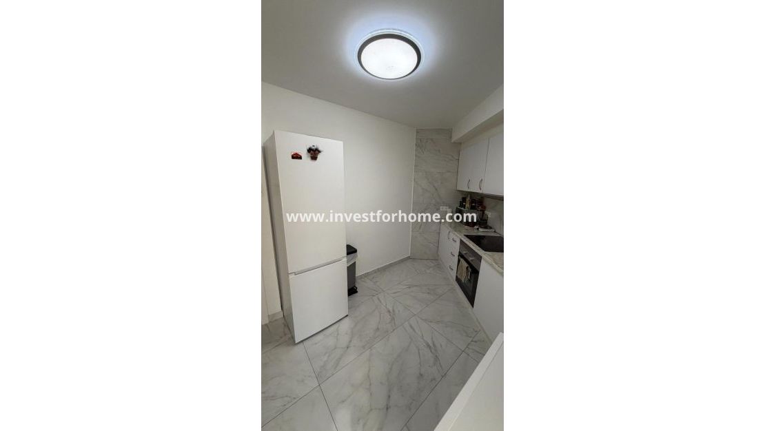 Reventa - Apartamento - Torrevieja - Playa de los Locos