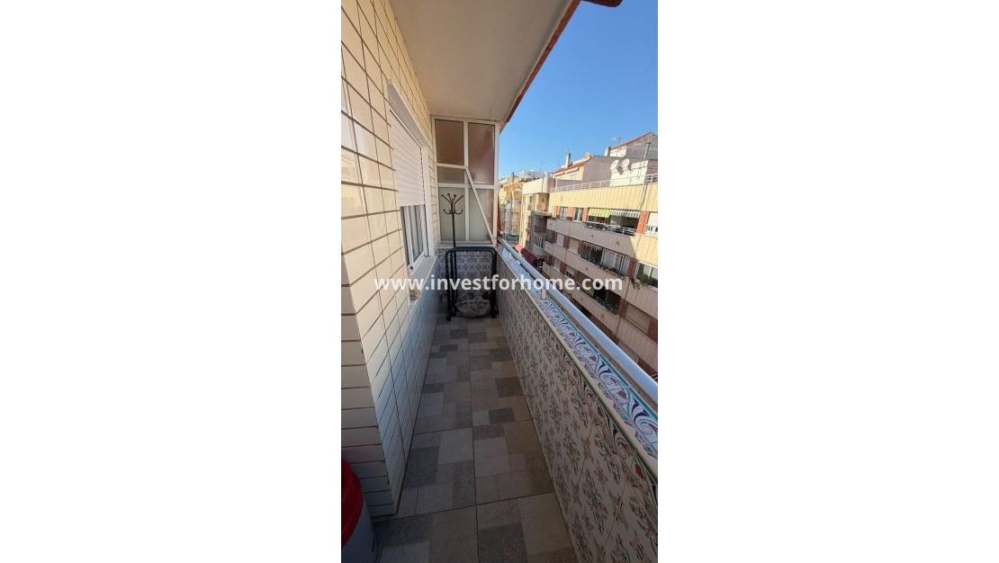 Reventa - Apartamento - Torrevieja - Playa de los Locos