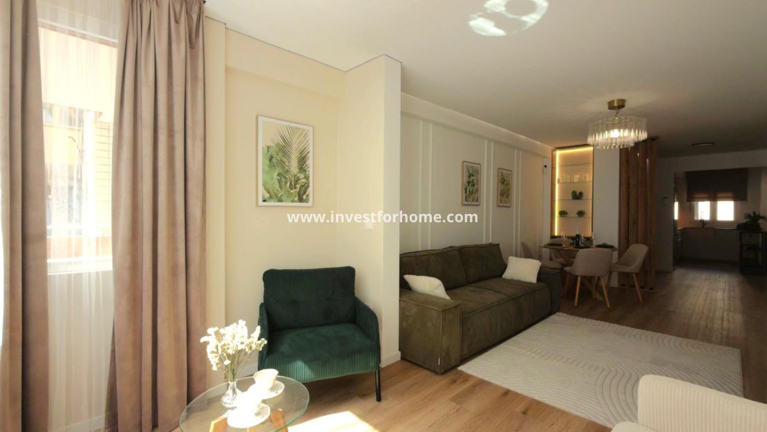 Reventa - Apartamento - Torrevieja - Playa de los Locos